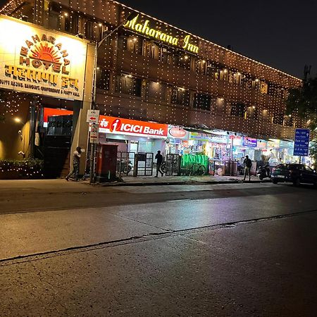 Hotel Maharana Inn Chembur ムンバイ エクステリア 写真