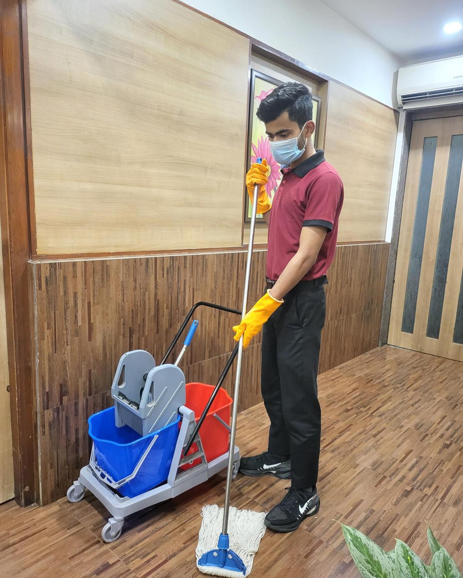 Hotel Maharana Inn Chembur ムンバイ エクステリア 写真
